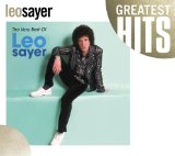 Leo Sayer picture from I Can't Stop Loving You released 02/01/2005
