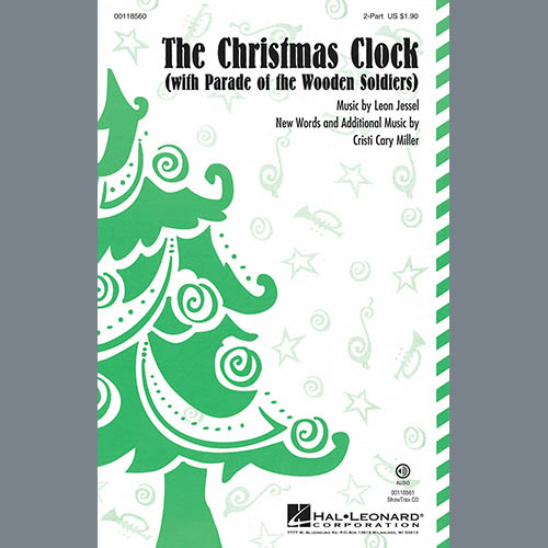 Leon Jessel The Christmas Clock (with Parade Of profile image