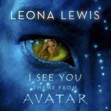 Leona Lewis picture from I See You (Theme From 'Avatar') released 07/16/2015