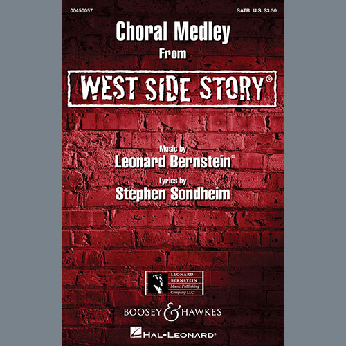 Leonard Bernstein & Stephen Sondheim Choral Medley from West Side Story ( profile image