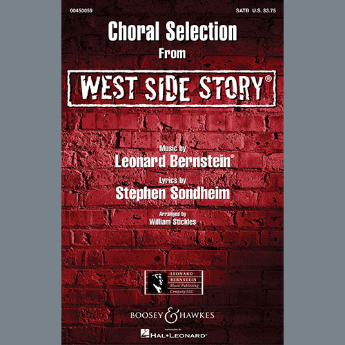 Leonard Bernstein & Stephen Sondheim Choral Medley from West Side Story ( profile image