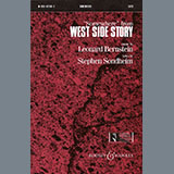 Leonard Bernstein & Stephen Sondheim picture from Somewhere (from West Side Story) (arr. William Stickles) released 12/22/2021