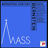 Leonard Bernstein picture from A Simple Song released 10/05/2012