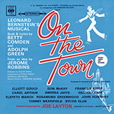 Leonard Bernstein picture from Ain't Got No Tears Left (from On the Town) released 10/18/2019