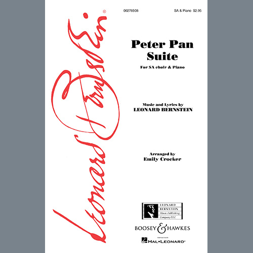 Leonard Bernstein Dream With Me (from Peter Pan Suite) profile image