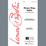 Leonard Bernstein picture from Dream With Me (from Peter Pan Suite) (arr. Emily Crocker) released 03/19/2021