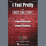 Leonard Bernstein picture from I Feel Pretty (from West Side Story) (arr. William Stickles) released 12/21/2021
