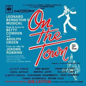 Leonard Bernstein Lucky To Be Me (from On the Town) profile image