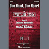 Leonard Bernstein picture from One Hand, One Heart (from West Side Story) (arr. William Stickles) released 12/20/2021