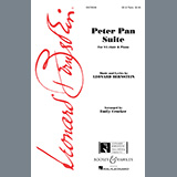 Leonard Bernstein picture from Peter, Peter (from Peter Pan Suite) (arr. Emily Crocker) released 03/19/2021
