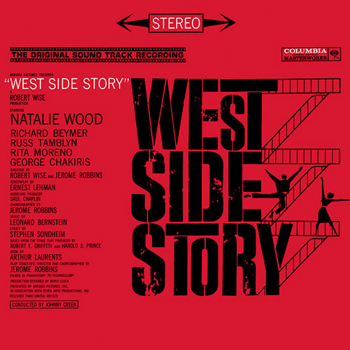 Leonard Bernstein Somewhere (from West Side Story) profile image