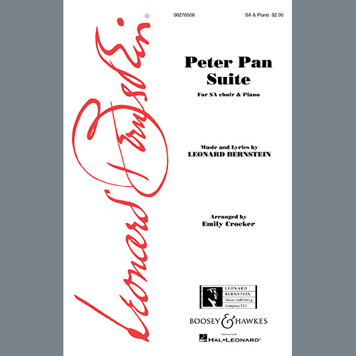 Leonard Bernstein Who Am I? (from Peter Pan Suite) (ar profile image