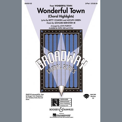 Leonard Bernstein Wonderful Town (Choral Highlights) ( profile image