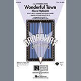 Leonard Bernstein picture from Wonderful Town (Choral Highlights) (arr. John Purifoy) released 01/13/2020