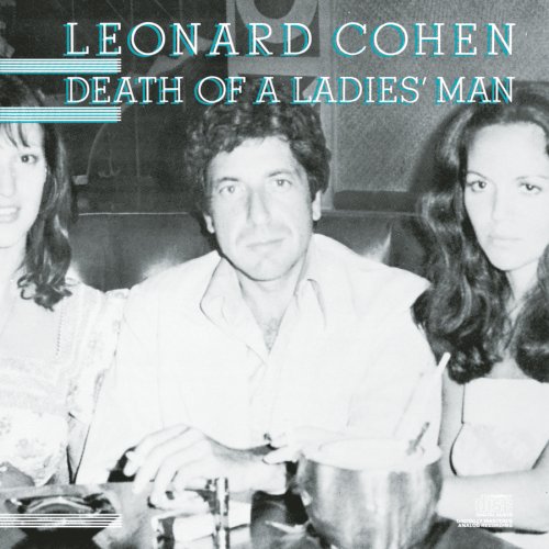 Leonard Cohen I Left A Woman Waiting profile image