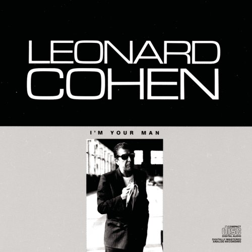 Leonard Cohen I'm Your Man profile image