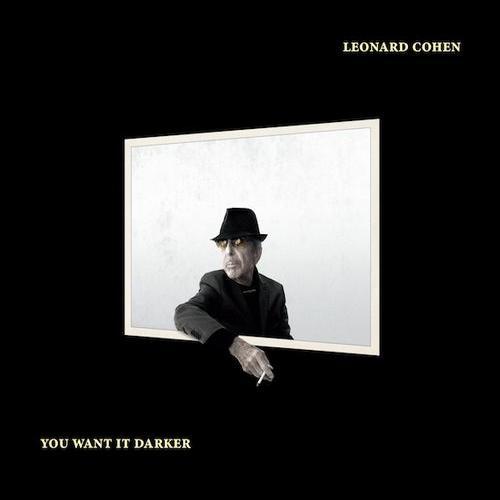 Leonard Cohen You Want It Darker profile image