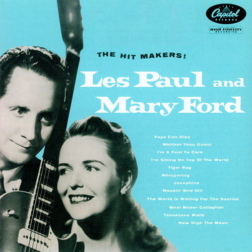 Les Paul & Mary Ford How High The Moon (arr. Fred Sokolow profile image