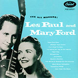 Les Paul & Mary Ford picture from How High The Moon released 04/19/2017