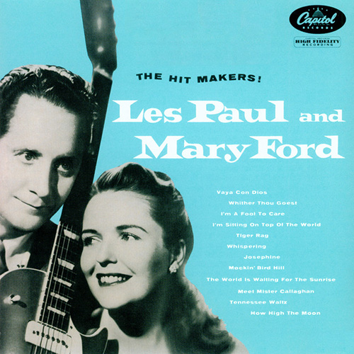 Les Paul Vaya Con Dios profile image