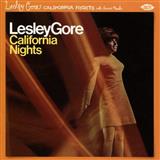 Lesley Gore picture from California Nights released 08/16/2017