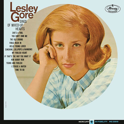 Lesley Gore You Don't Own Me profile image