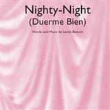 Leslie Beacon picture from Nighty-Night (Duerme Bien) released 09/18/2006