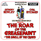 Leslie Bricusse & Anthony Newley picture from The Joker (from The Roar of the Greasepaint - The Smell of the Crowd) released 09/26/2024