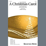 Leslie Bricusse picture from A Christmas Carol (from Scrooge) (arr. Mark Hayes) released 02/15/2024