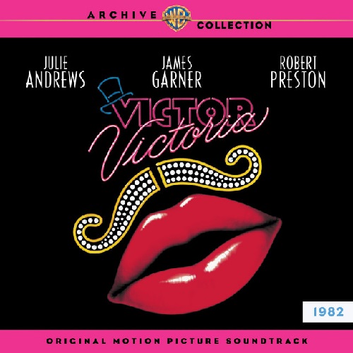 Leslie Bricusse and Henry Mancini Victor/Victoria profile image