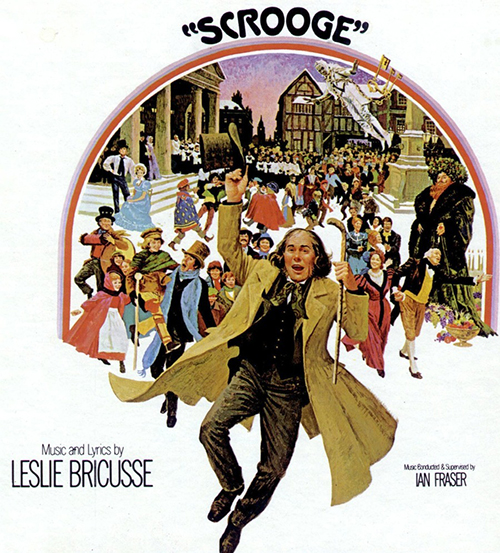 Leslie Bricusse profile Leslie Bricusse Christmas Children profile image