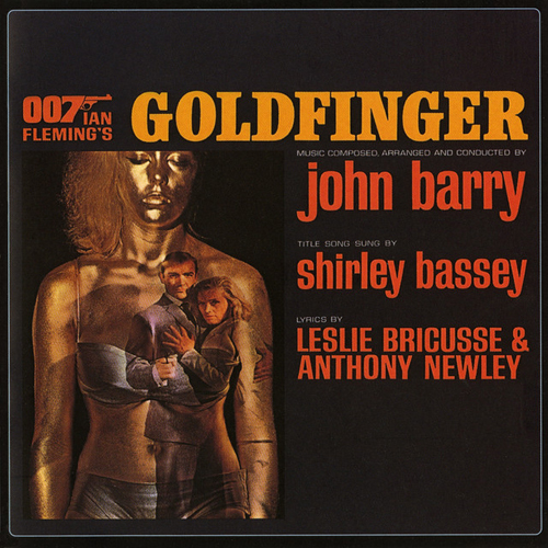 Leslie Bricusse Goldfinger profile image