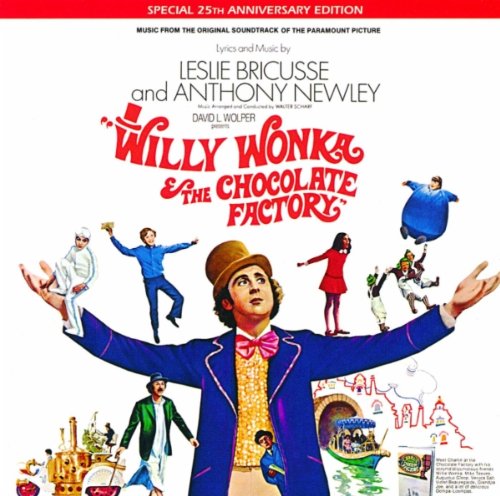 Leslie Bricusse The Candy Man (from Willy Wonka And profile image