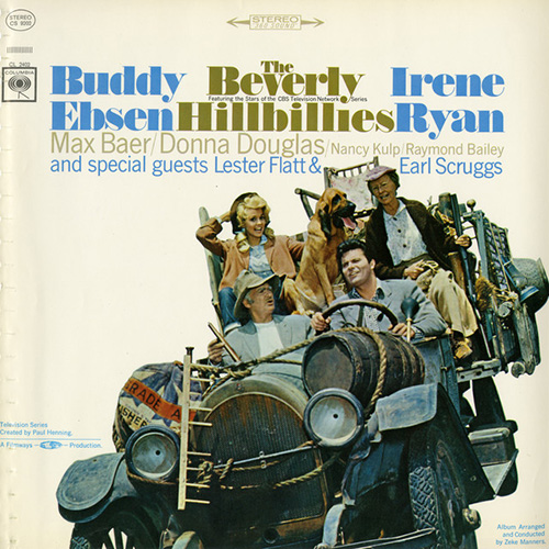 Lester Flatt & Earl Scruggs profile Lester Flatt & Earl Scruggs Ballad Of Jed Clampett (from The Bev profile image