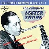 Lester Young picture from I Never Knew released 01/12/2021