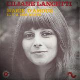 Liliane Lancetti picture from Il y a Des Nuits released 10/01/2014