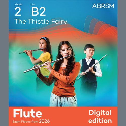 Lillie Harris profile Lillie Harris The Thistle Fairy (Grade 2, list B2, profile image