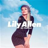 Lily Allen picture from Air Balloon released 02/27/2014