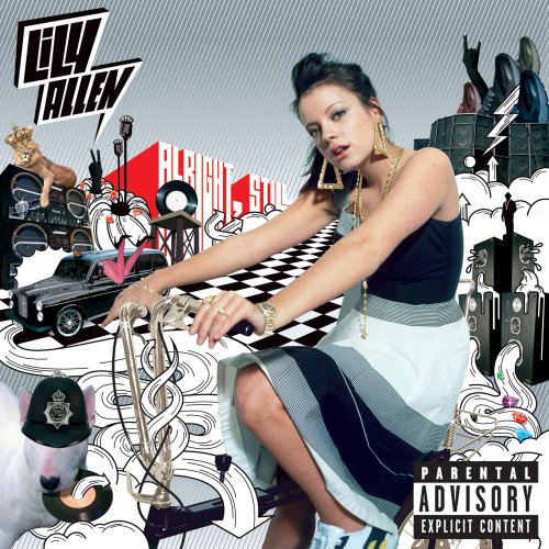 Lily Allen Knock 'Em Out profile image