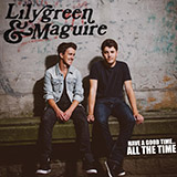 Lilygreen & Maguire picture from Ain't Love Crazy released 06/22/2012