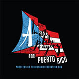 Lin-Maneul Miranda feat artists for Puerto Rico picture from Almost Like Praying released 12/15/2017