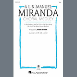 Lin-Manuel Miranda picture from A Lin-Manuel Miranda Choral Medley (arr. Mark Brymer) released 01/05/2024