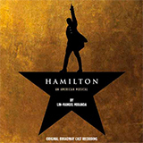 Lin-Manuel Miranda picture from Alexander Hamilton (from Hamilton) released 05/06/2021