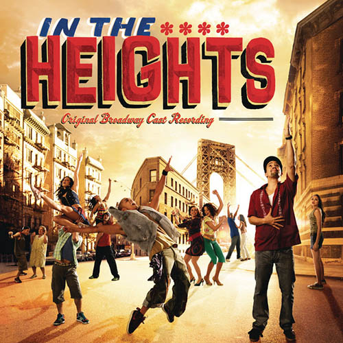 Lin-Manuel Miranda In The Heights profile image