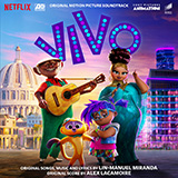 Lin-Manuel Miranda picture from Mambo Cabana (from Vivo) released 10/13/2021