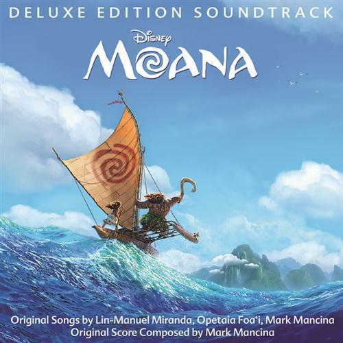 Lin-Manuel Miranda Moana Medley (arr. Jason Lyle Black) profile image