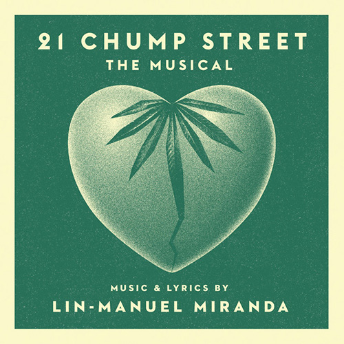Lin-Manuel Miranda What The Heck I Gotta Do (from 21 Ch profile image