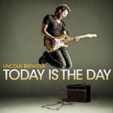 Lincoln Brewster picture from Today Is The Day released 09/08/2011
