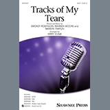 Linda Ronstadt picture from Tracks Of My Tears (arr. Kirby Shaw) released 12/26/2019