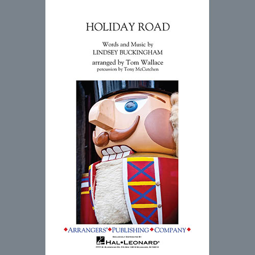 Lindsey Buckingham Holiday Road (from National Lampoon' profile image